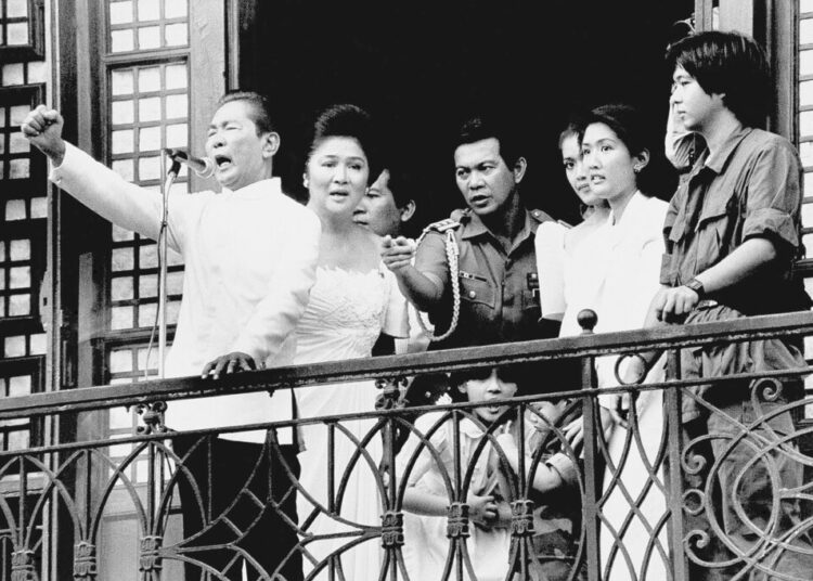 The ‘People Power’ myth endures. But guns still decide.