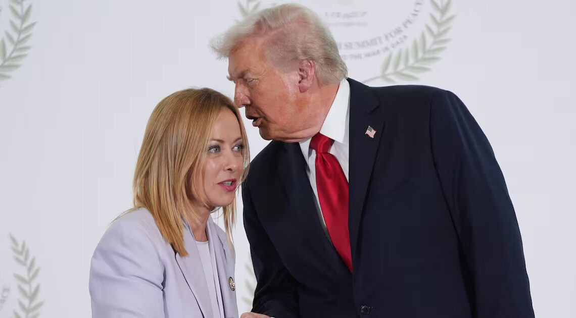 Face of Trump Ally Scrubbed from Restored Church Fresco