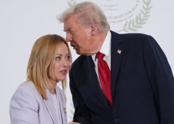 Face of Trump Ally Scrubbed from Restored Church Fresco