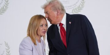 Face of Trump Ally Scrubbed from Restored Church Fresco