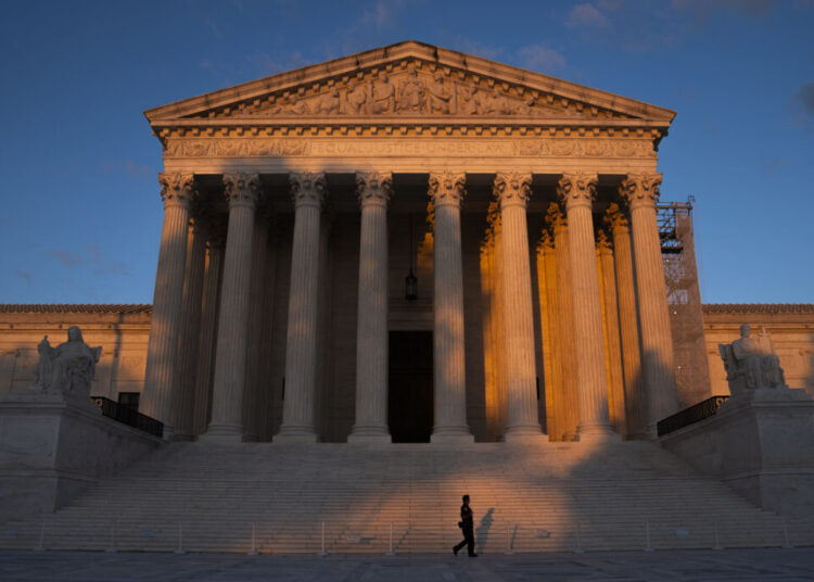 Supreme Court to use software to identify justices’ conflict of interests