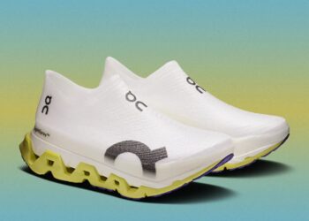 On Running Is Finally Ramping Up Production of Its ‘Hyper-Foam’ Spray-On Shoes