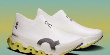 On Running Is Finally Ramping Up Production of Its ‘Hyper-Foam’ Spray-On Shoes