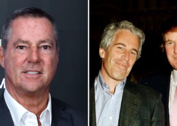 Law Firm Chief Who Bowed to Trump Finally Quits Over Epstein Ties