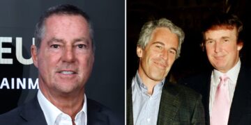 Law Firm Chief Who Bowed to Trump Finally Quits Over Epstein Ties