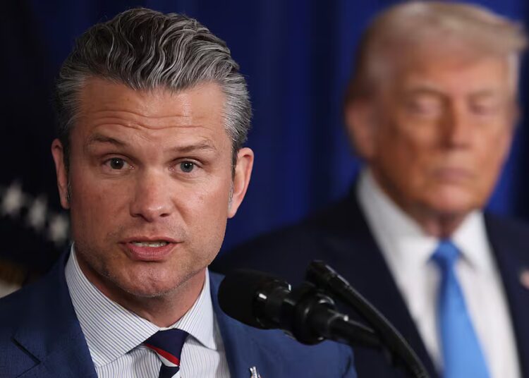 Pentagon Pete Creates New Chaos With Revenge Against Ally of Trump Target