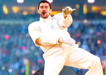 MAGA Rep. Demands Consequences After ‘Depraved’ Bad Bunny Show