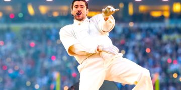 MAGA Rep. Demands Consequences After ‘Depraved’ Bad Bunny Show