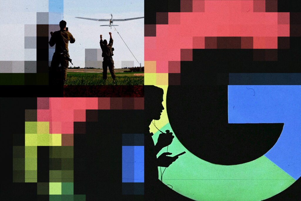 Google helped Israeli military contractor with AI, whistleblower alleges