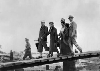 The moral squalor stemming from communist conviction