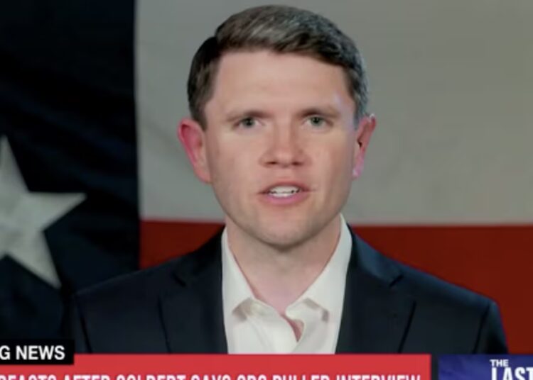 Blocked ‘Late Show’ Guest Blasts CBS After Plan ‘Backfired’