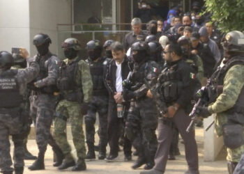 Mexican cartel scion, wanted in journalist’s death, sentenced to 5 years