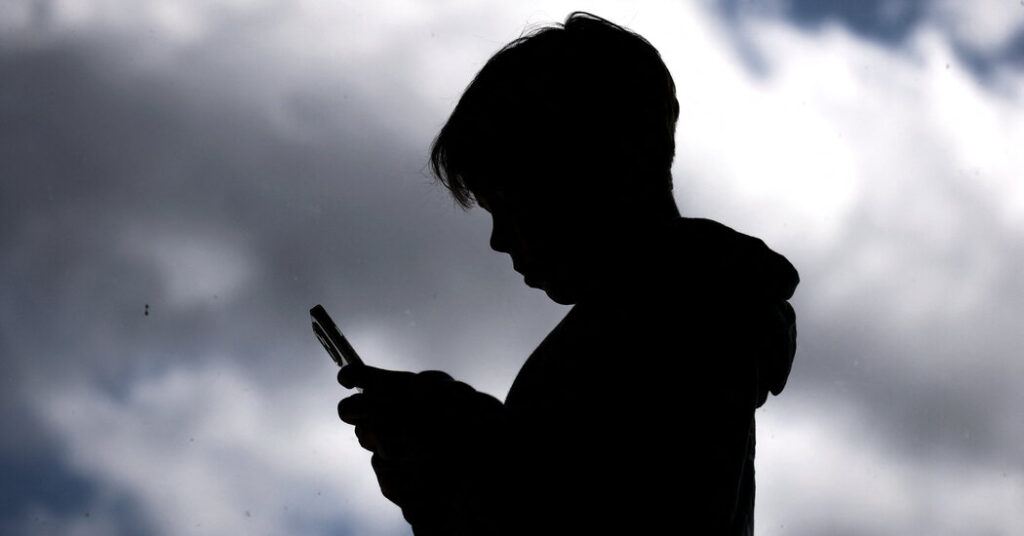 Should Social Media Companies Be Held Responsible for Teens’ Mental Health Struggles?