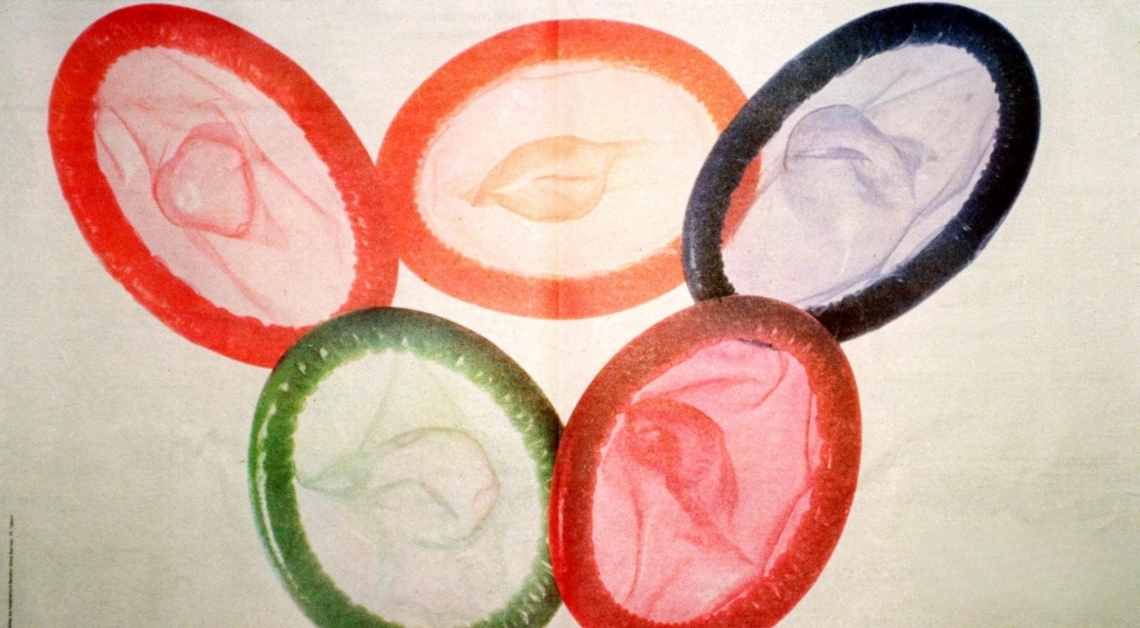 Olympians Rejoice: Olympic Village Restocks Free Condoms After Athletes Use 10,000 in 3 Days