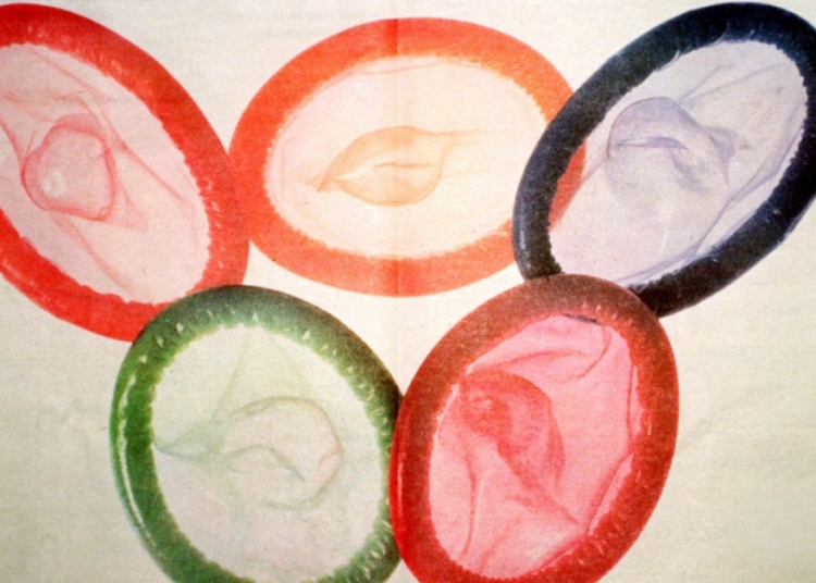 Olympians Rejoice: Olympic Village Restocks Free Condoms After Athletes Use 10,000 in 3 Days