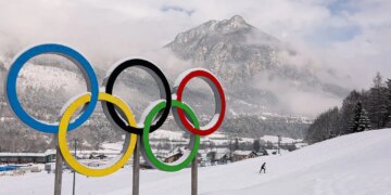 The Diplomatic Power of the Olympic Games