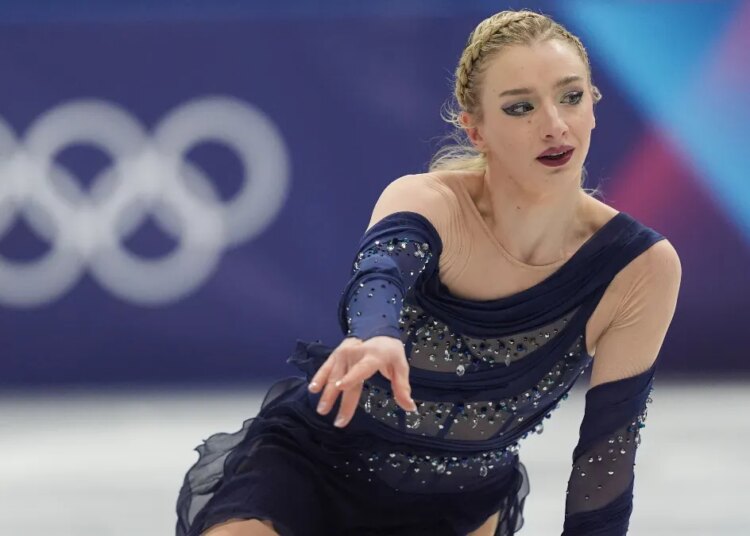 Miscommunication Between Artist and Olympic Figure Skater Highlights the Mess of Music Copyright