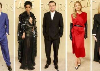 Oscar Nominees Luncheon 2026: Timothée Chalamet, Teyana Taylor, Leonardo DiCaprio and More Toast the Year’s Best Films | Photos