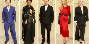 Oscar Nominees Luncheon 2026: Timothée Chalamet, Teyana Taylor, Leonardo DiCaprio and More Toast the Year’s Best Films | Photos