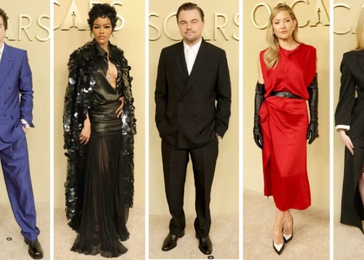 Oscar Nominees Luncheon 2026: Timothée Chalamet, Teyana Taylor, Leonardo DiCaprio and More Toast the Year’s Best Films | Photos