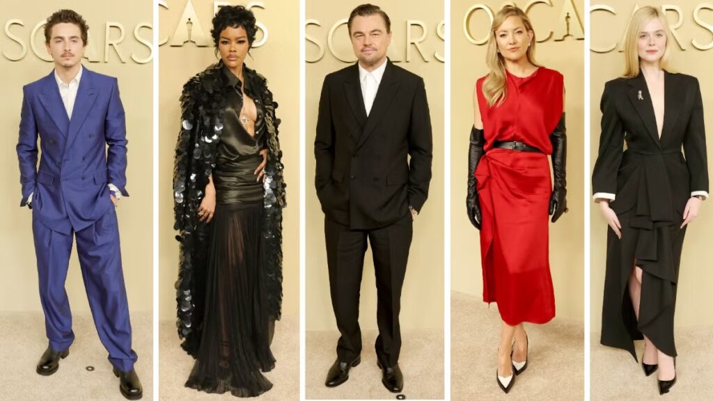 Oscar Nominees Luncheon 2026: Timothée Chalamet, Teyana Taylor, Leonardo DiCaprio and More Toast the Year’s Best Films | Photos