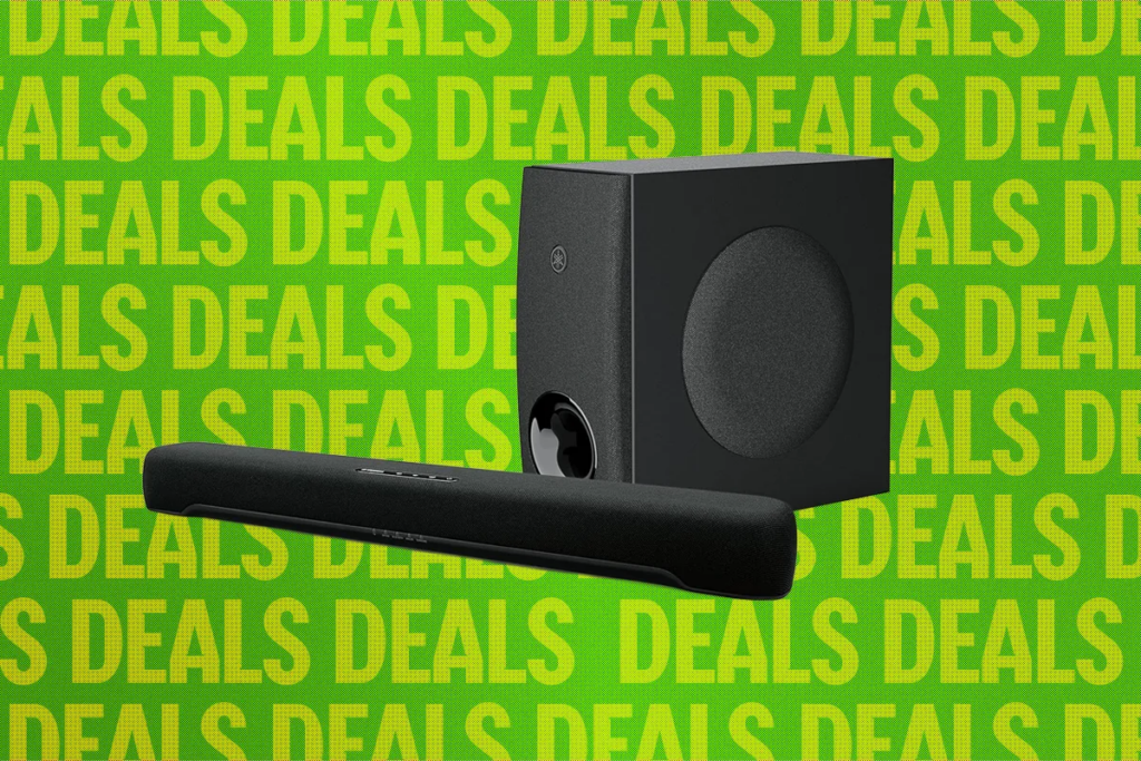 Our Favorite Soundbar for Most People Is $50 Off