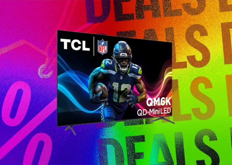 Our Favorite TV Is Still Almost Half Off