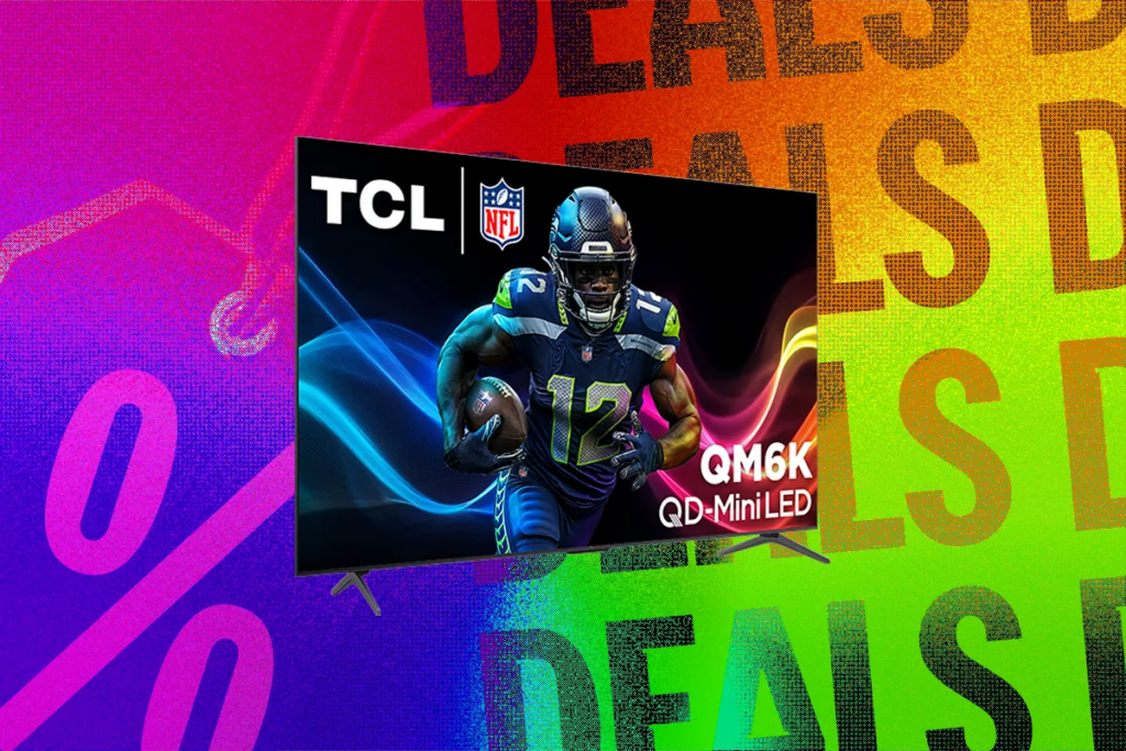 Our Favorite TV Is Still Almost Half Off