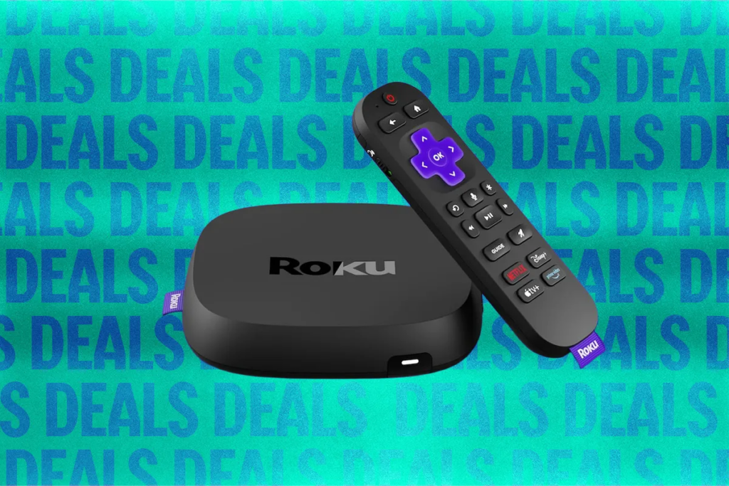 The Best Roku Is $20 Off