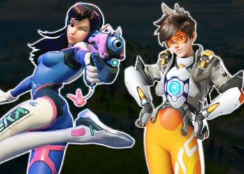 Overwatch Fortnite Skins Leaked: Tracer and D.Va Rumored for Chapter 7 Season 2