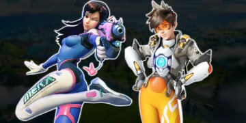 Overwatch Fortnite Skins Leaked: Tracer and D.Va Rumored for Chapter 7 Season 2