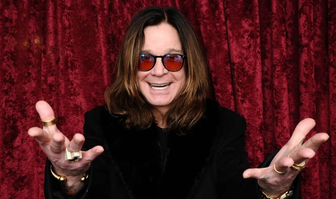 All-Star Tribute to Ozzy Osbourne Takes the Grammys Stage With Performance of Classic Black Sabbath Hit