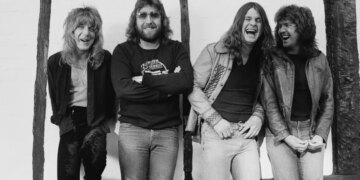 Ozzy Osbourne Demo Tape Found in Attic Features 80s-Era Jam Sesh With Original Solo Band