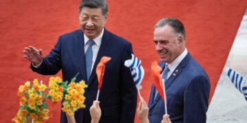 China tried to buy the world. It failed.