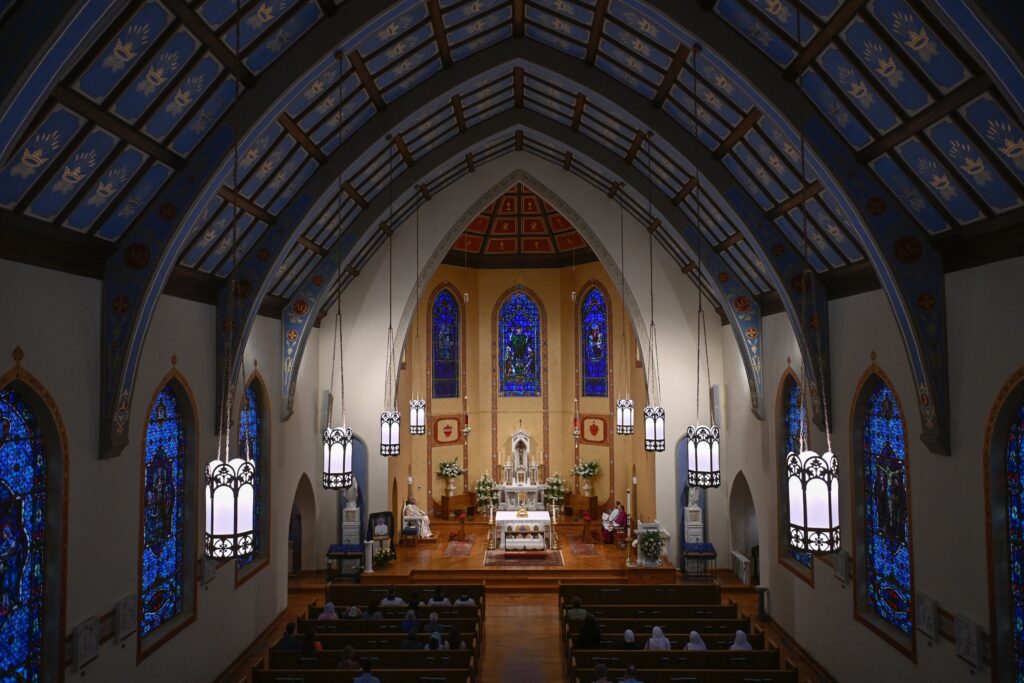 For traditional Catholics, Charlotte Communion dispute is a battle line