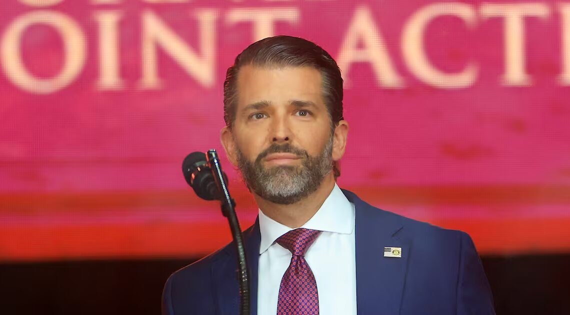 Don Jr. Mixes Up Puerto Rican Rappers While Trying to Slam Bad Bunny