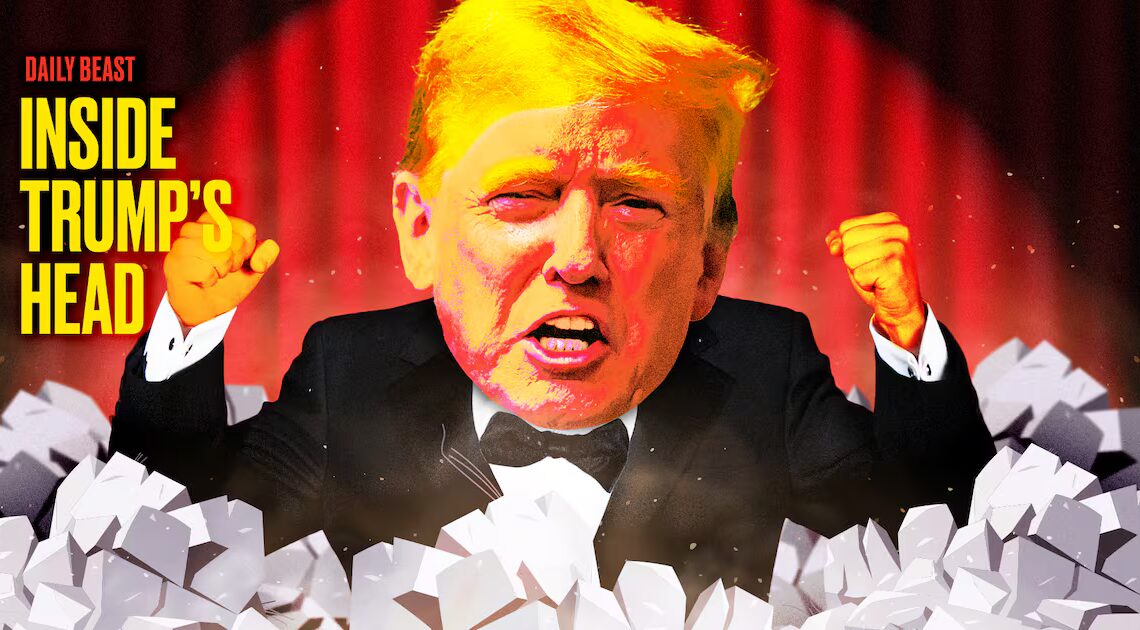 Why Megalomaniac Trump Is Destroying the Kennedy Center: Wolff