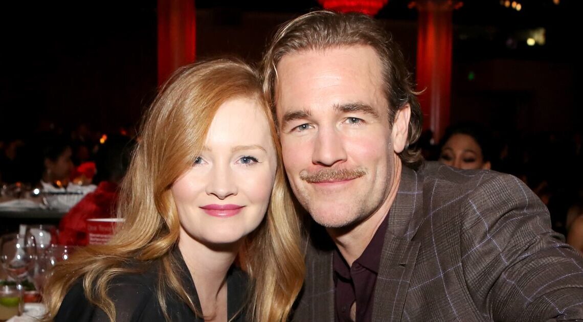 James Van Der Beek’s Family ‘Out of Funds’ After His Death