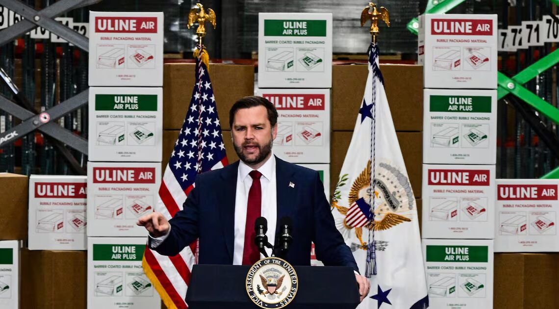 MAGA-Owned Business Accused of Sneaking Immigrant Workers Into U.S.