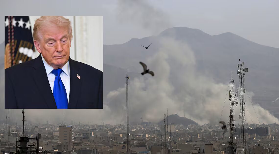 Fox News Slams Trump’s ‘Brazen’ Attack on Iran