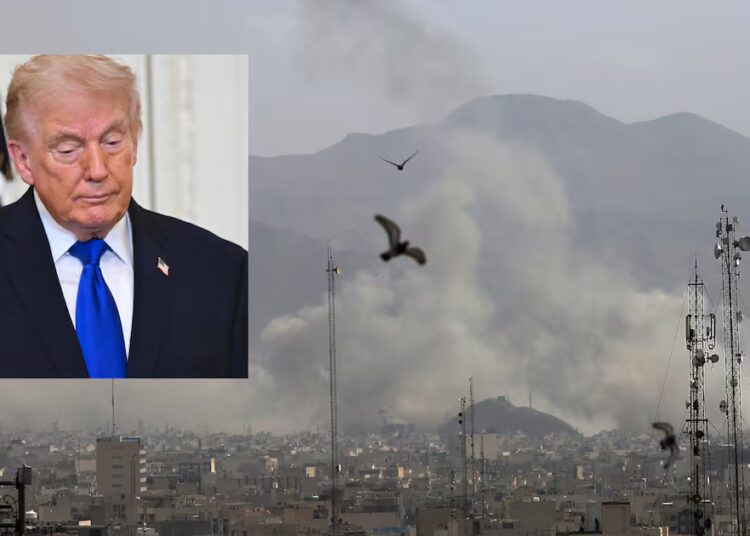 Fox News Slams Trump’s ‘Brazen’ Attack on Iran