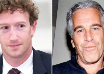 Mark Zuckerberg’s ‘Wild’ Dinner With Epstein Revealed in Files