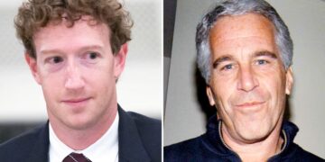 Mark Zuckerberg’s ‘Wild’ Dinner With Epstein Revealed in Files