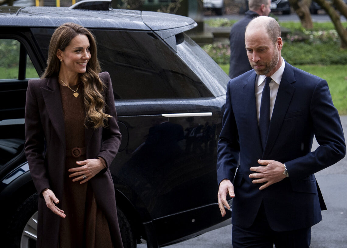 Prince and Princess of Wales ‘deeply concerned’ as Epstein files roil U.K.