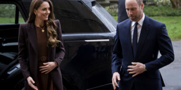 Prince and Princess of Wales ‘deeply concerned’ as Epstein files roil U.K.