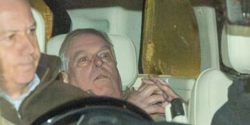 Opinion: Ex-Prince Andrew’s Epstein Scandal Is an Ever-Expanding Black Hole