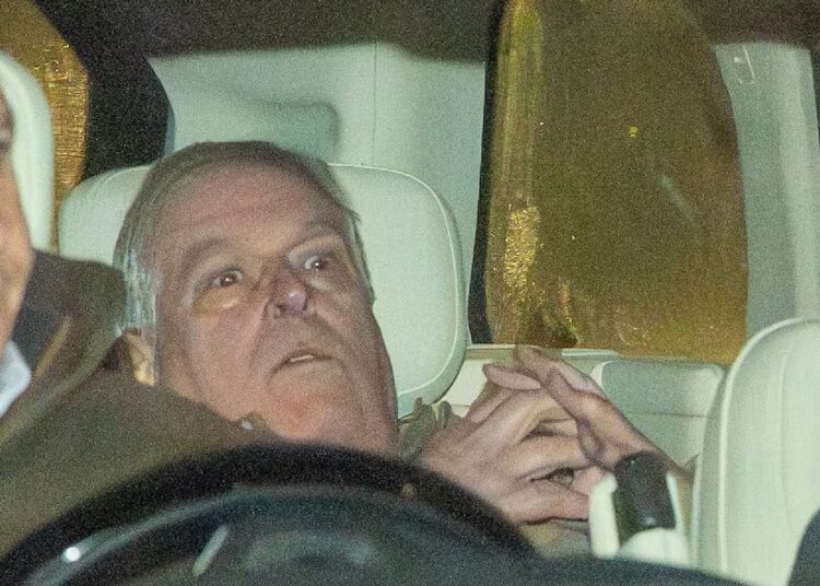 Opinion: Ex-Prince Andrew’s Epstein Scandal Is an Ever-Expanding Black Hole