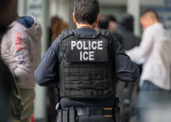 ICE Shackled Tourist Grandma, 65, and Held Her for Weeks