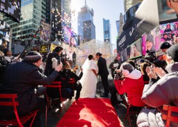 The most romantic place this Valentine’s Day is not where you’d expect