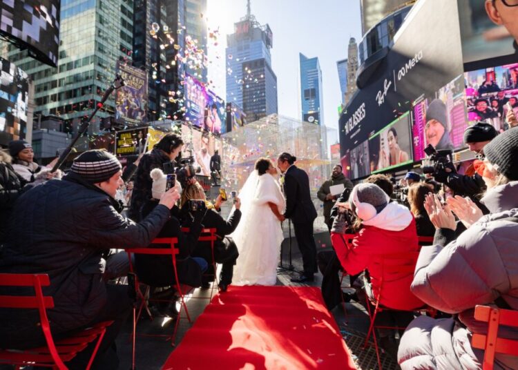 The most romantic place this Valentine’s Day is not where you’d expect